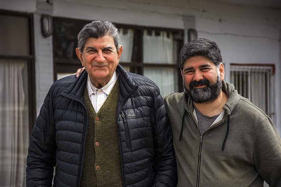 Soñando Pinamar con el alma de un pionero