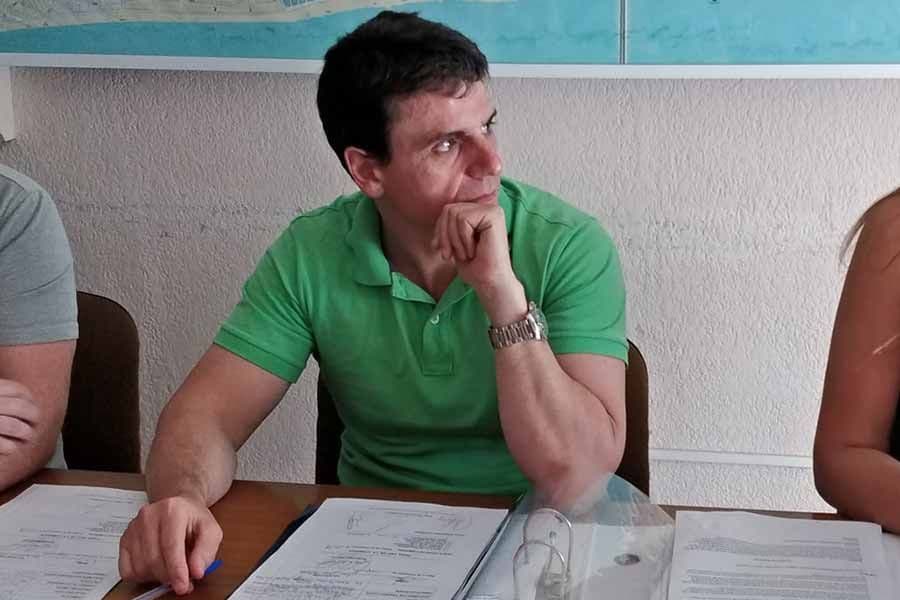 Ventoso profundiza acerca de su futuro cargo