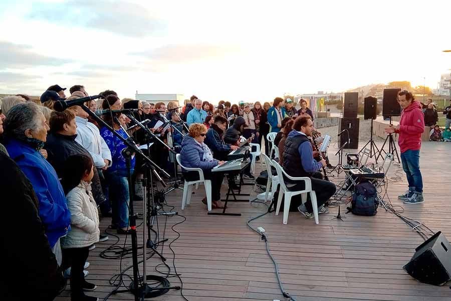 Todas las voces, todas…