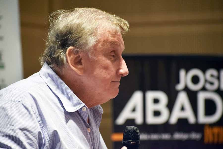 Charlas de José Abadi en la Costa Argentina