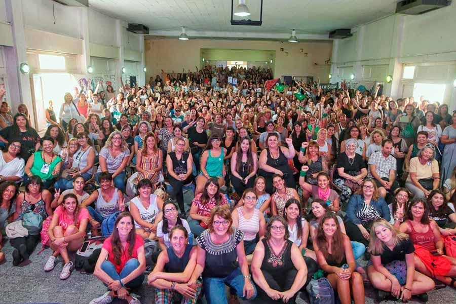 El plan de las mujeres hace historia