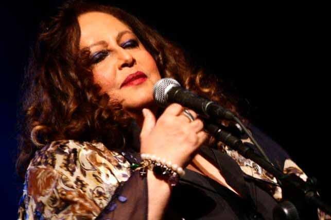 María Creuza presenta Gira por siempre