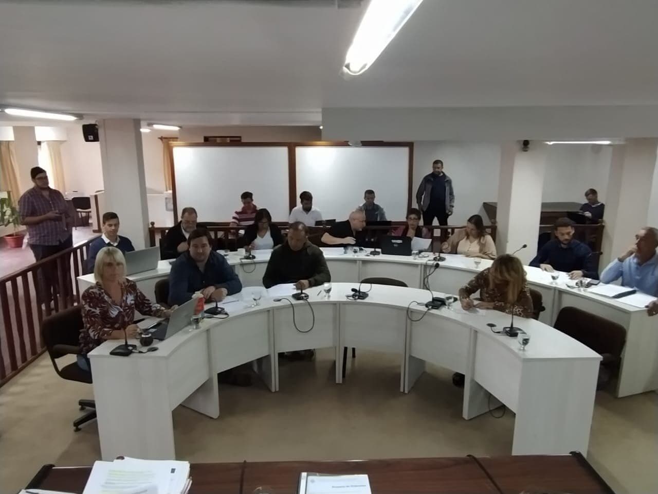 El HCD aprobó el asueto por el día de la Mujer
