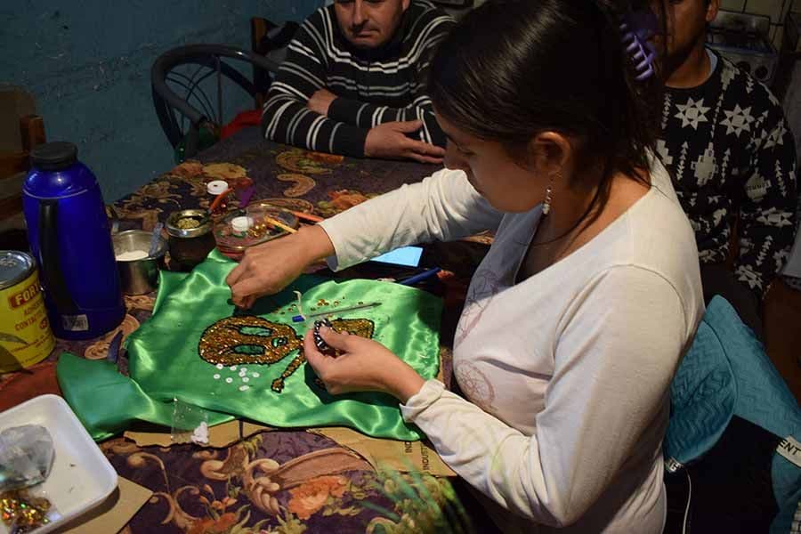 Filacho Ruíz, artífice de Los Cariocas, una murga madariaguense
