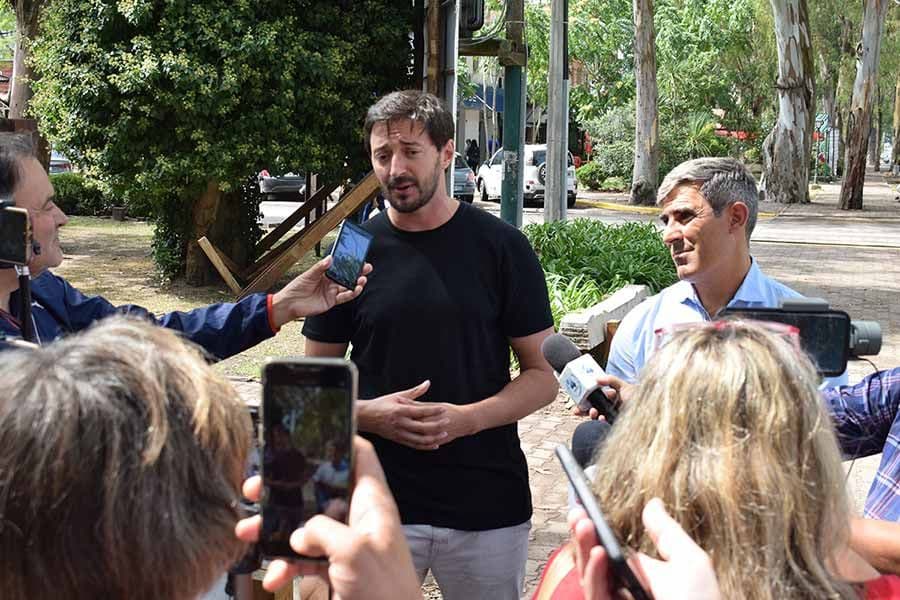 El Comité de crisis en alerta