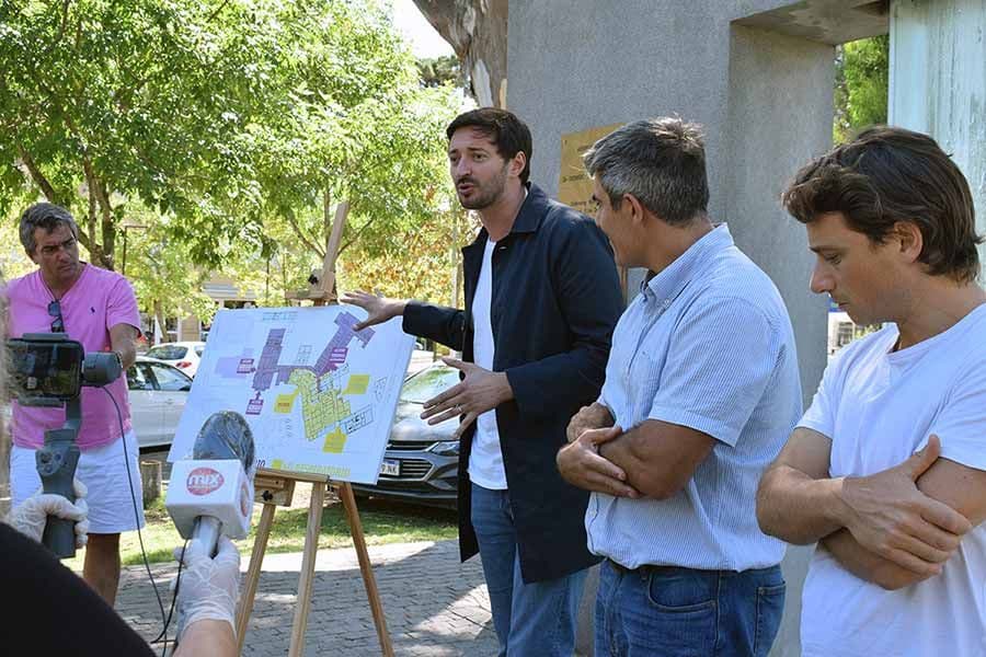 Duplicarán la cantidad de camas para futuros internados