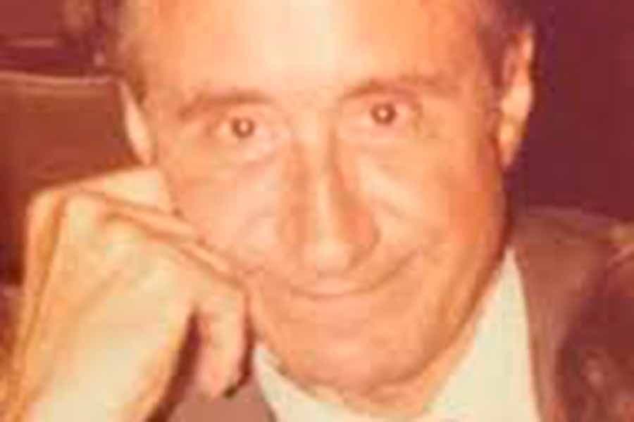 Praxíteles Broussalis, su fallecimiento