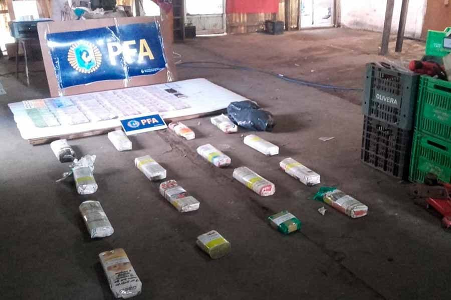 La PFA rescató a una mujer retenida contra su voluntad y por explotación laboral