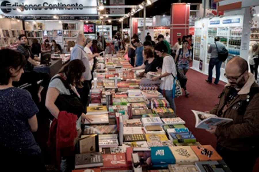 La Feria del Libro porteña con un programa virtual y un mapa de librerías
