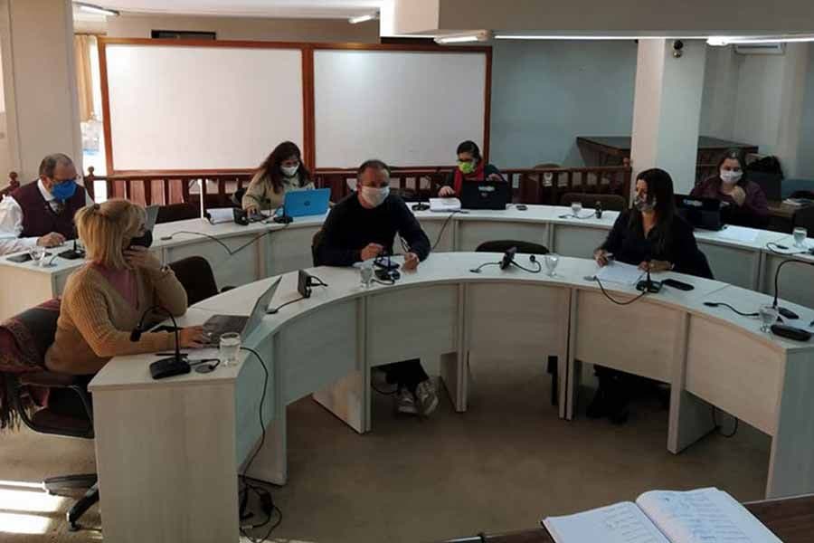 Continuidad de las sesiones ordinarias