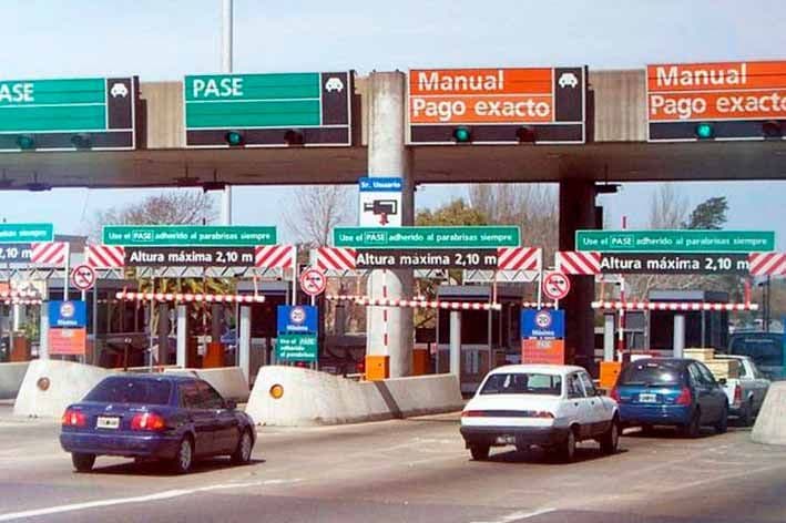 Piden reforzar los controles en los peajes