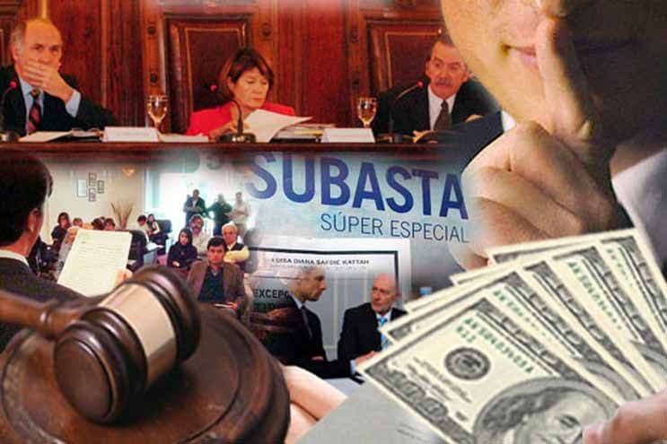 Desbaratan parte de una sólida organización delictiva