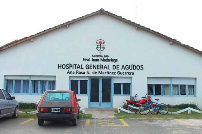 Gral. Madariaga: Fallece un caso positivo de coronavirus
