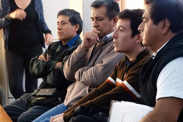 En busca de una solución reparadora