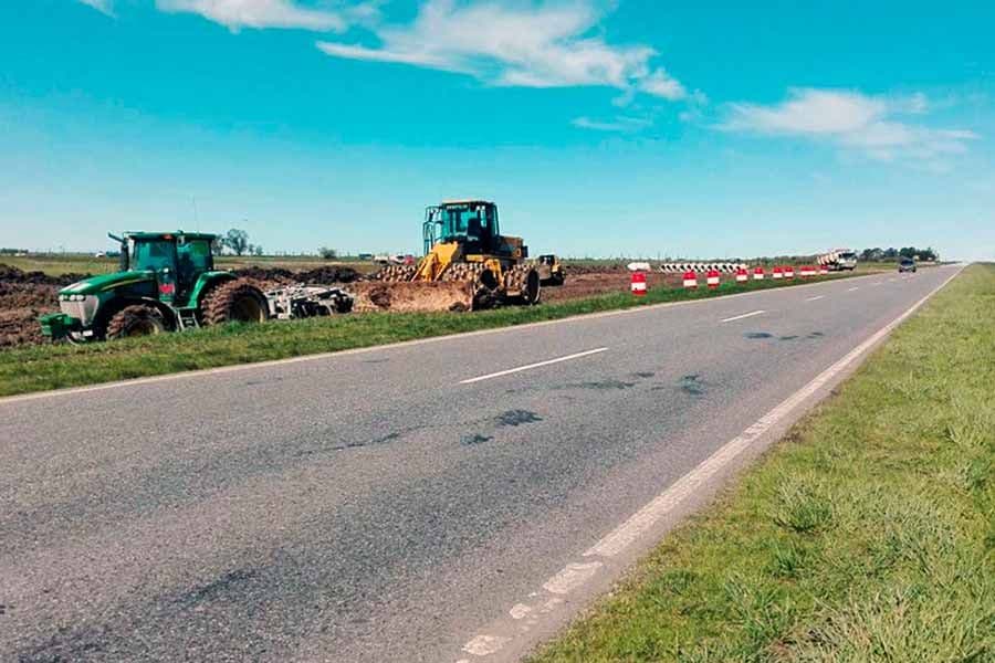 Provincia anunció la finalización de las obras de las rutas 11 y 56