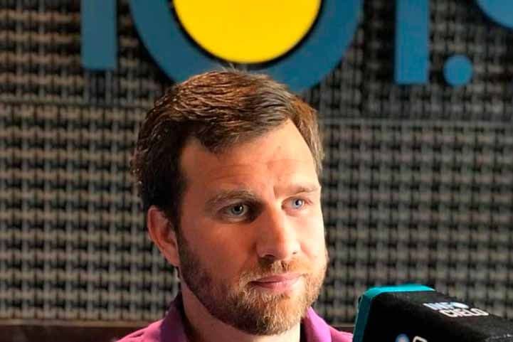 “La economía de Pinamar está con respirador artificial”