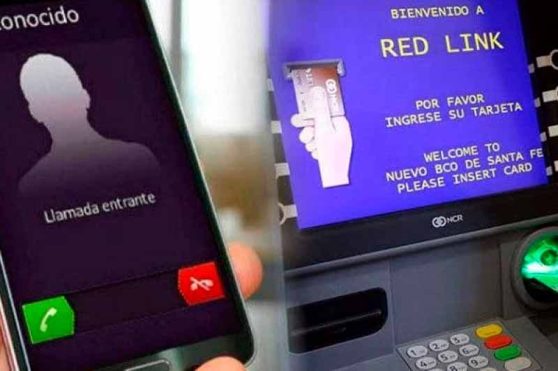 Nueva estafa a la titular de un cajero automático