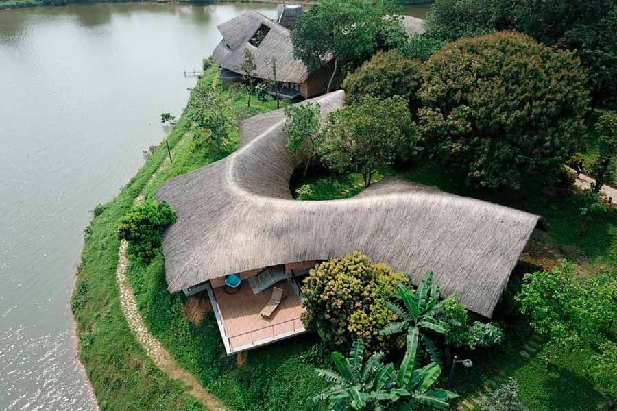 Viviendas por el mundo: Casa de la madre