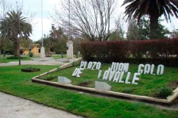 Gral Lavalle: Reunión Comité de Crisis