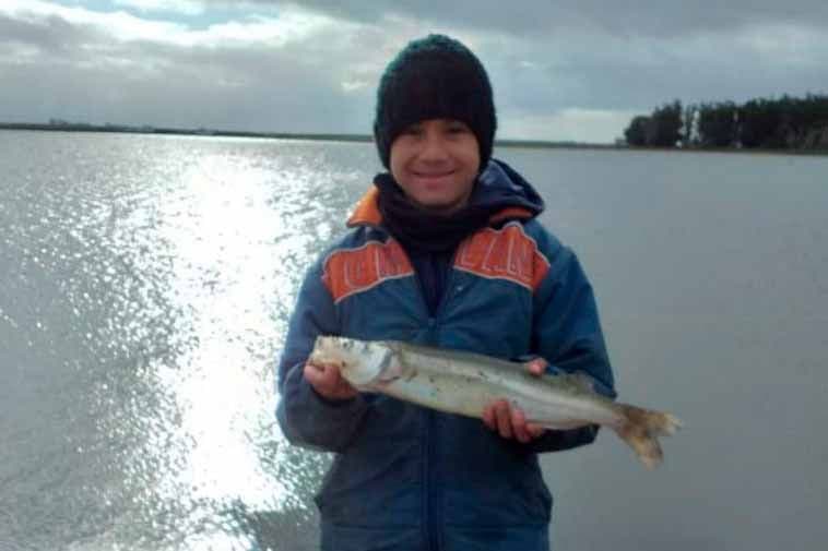 Hoy comenzó la veda de pesca del pejerrey