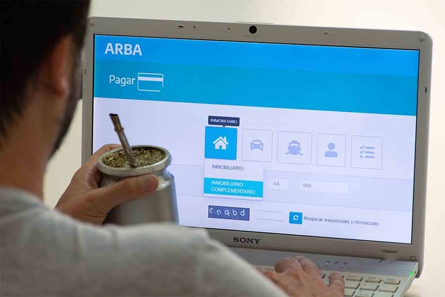 ARBA: Contribuyentes de la Provincia ya pueden obtener su clave tributaria de forma digital