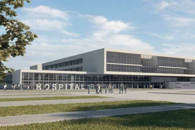 Convocatoria para que se construya un Hospital Zonal en Lavalle