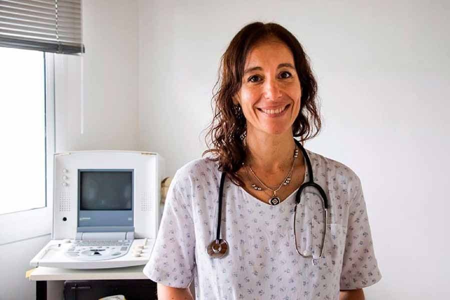 El servicio suma un ecógrafo destinado a medicina fetal