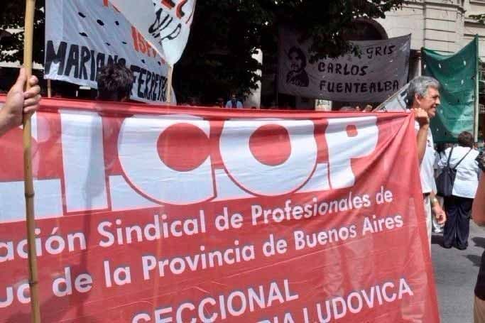 El CICOP hizo pública una denuncia