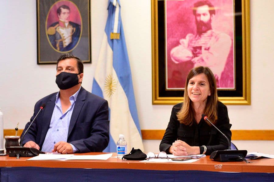 Movilidad jubilatoria con dictamen aprobado