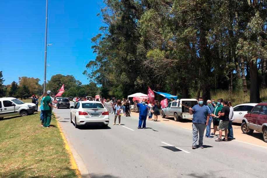 “Creo que no hubo ninguno que no apoye la causa”