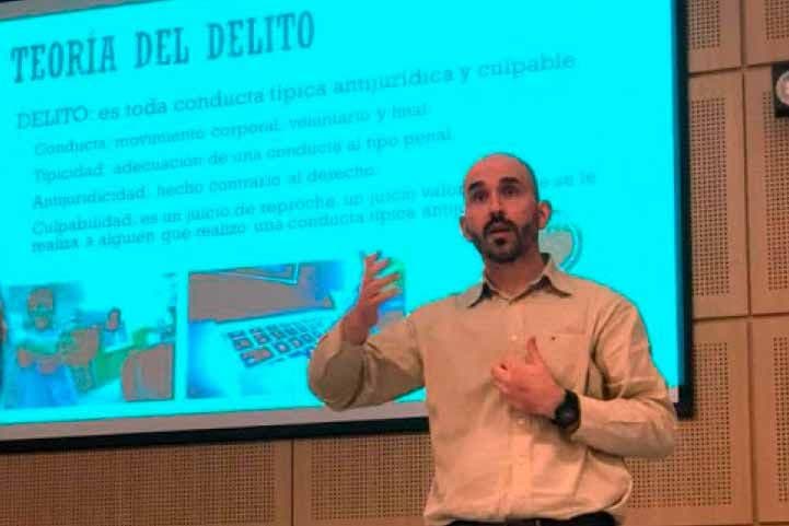 Anticipan que puede cambiar la tipología delictiva
