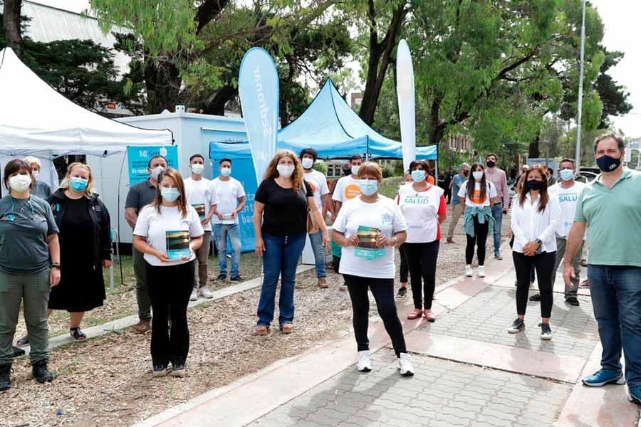 Torres: “A los cuidados por el Covid en la playa, sumamos un cuidado más, que es el problema del consumo excesivo de alcohol en jóvenes”