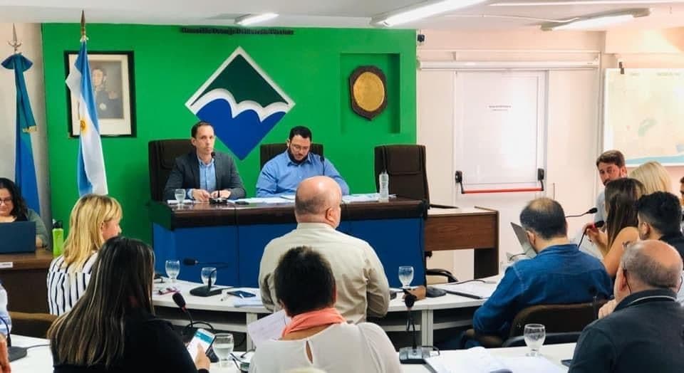El Concejo Deliberante trata el aumento del boleto de colectivo