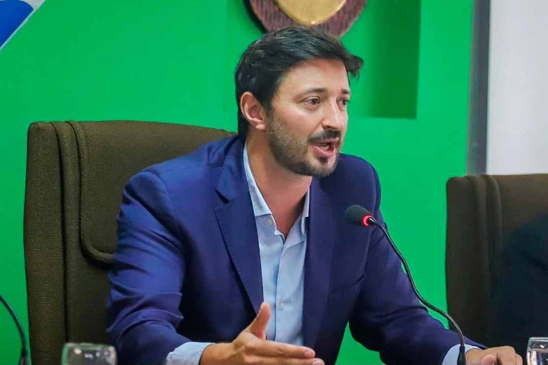 Yeza inauguró el período ordinario en el Concejo Deliberante