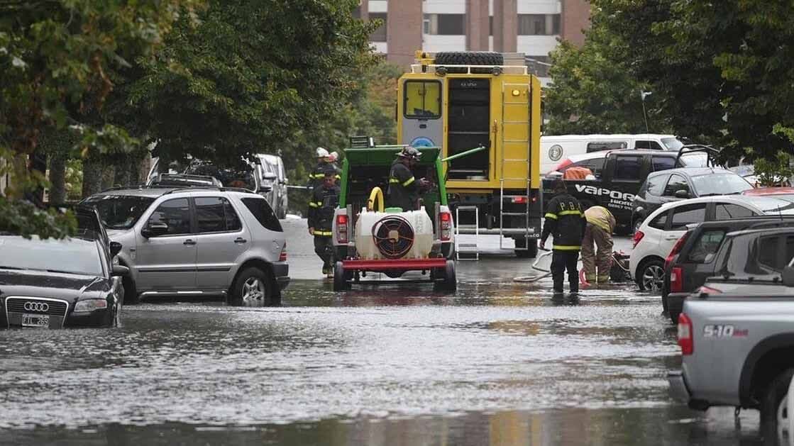 Yeza aceptó que no se hicieron obras hidráulicas suficientes