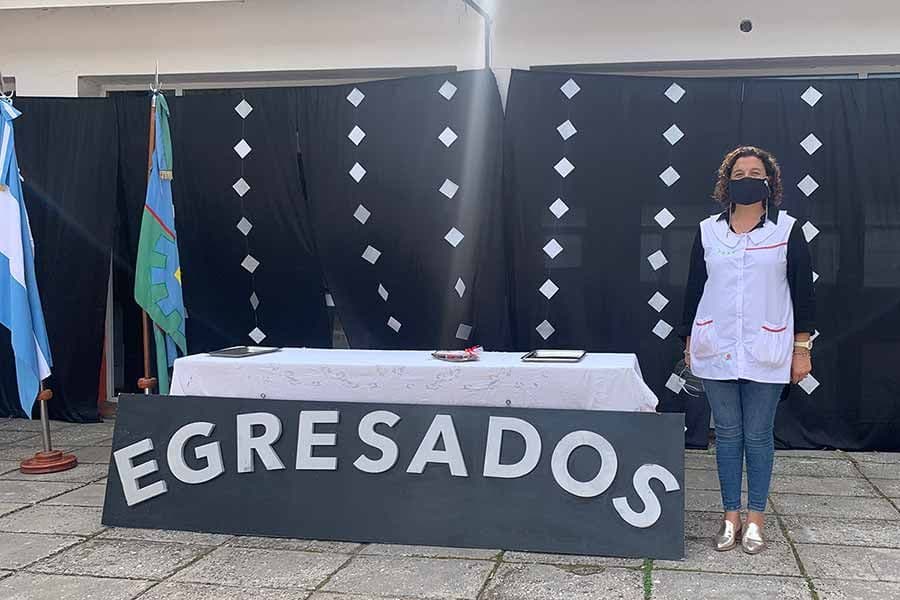 “Estamos felices de poder volver a la presencialidad”
