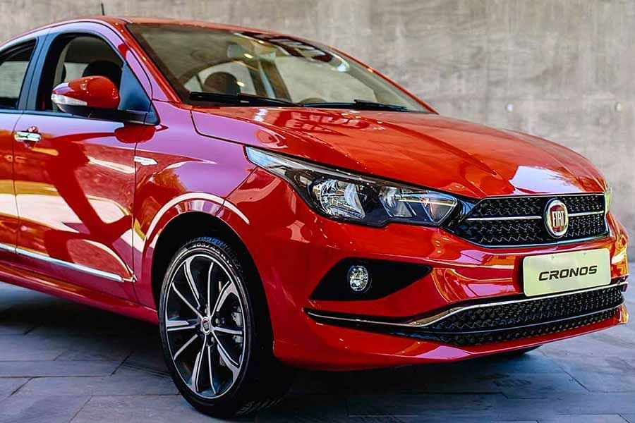 Cronos, el auto argentino más vendido