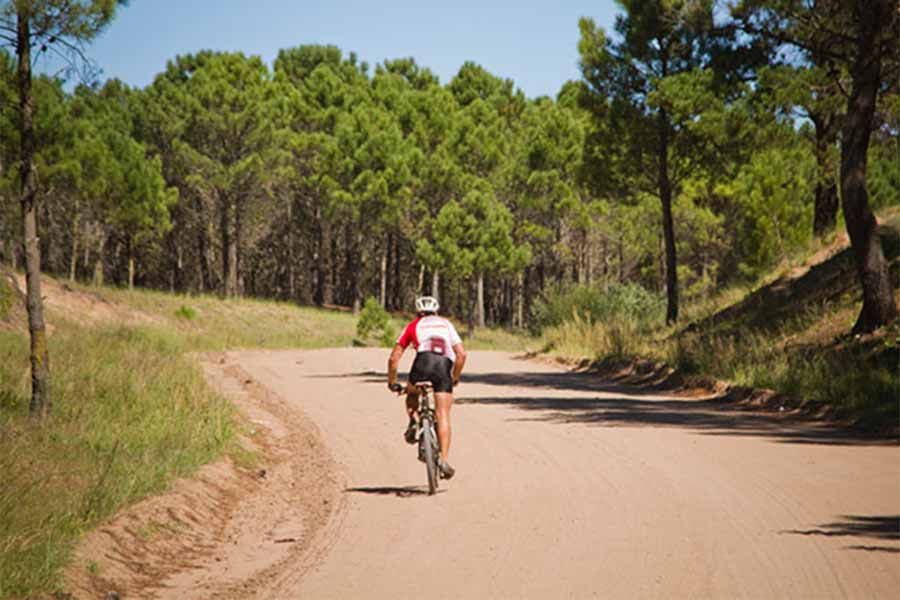 Duatlón en Pinamar… si la pandemia lo permite