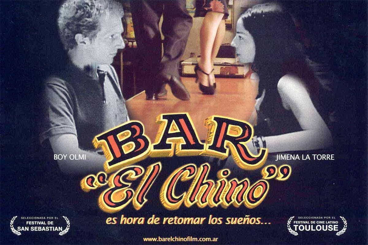 Bar El Chino, hoy a las 19