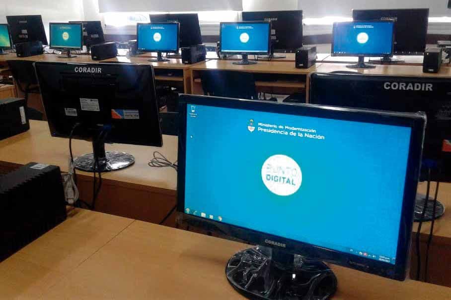 El Punto Digital es realidad
