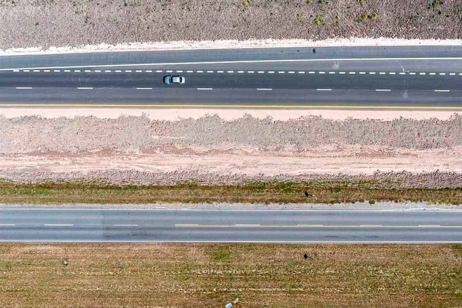 Licitan la obra de la autovía 11 que une Pinamar con Mar de Ajó