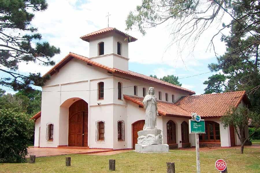 El patrono de Valeria que grabó la Palabra en un pentagrama