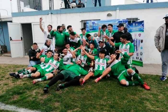 ¡Salud campeón! El verde suma una estrella más