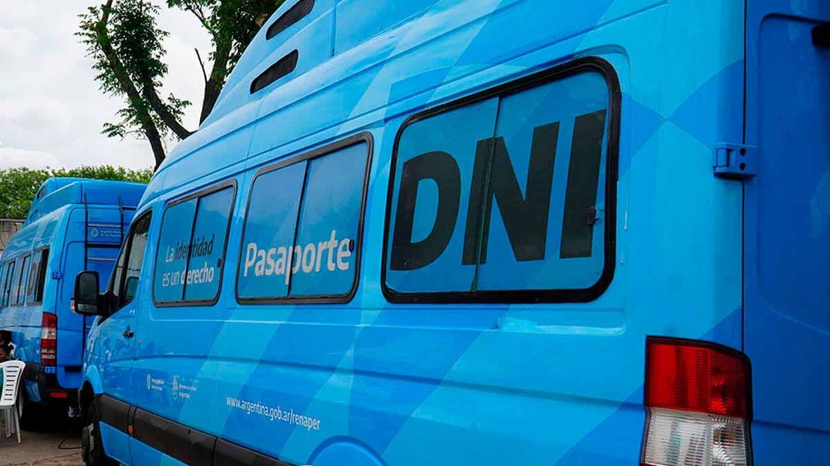 Último día para sacar el DNI en el Skate Park