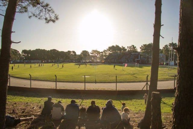 Fútbol: fixture fecha 9, reprogramación fecha 8