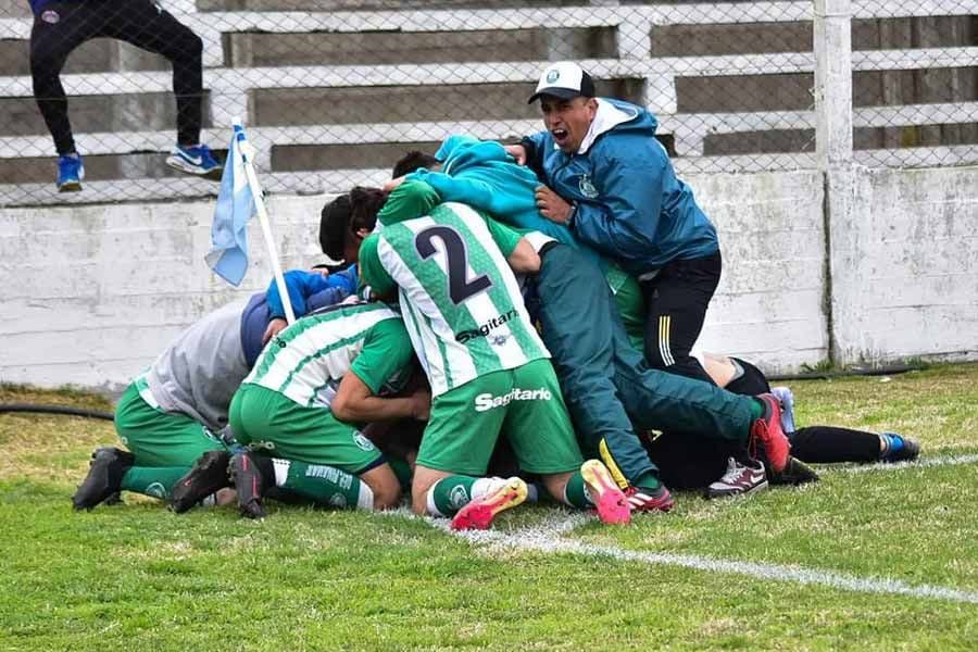 Deportivo Pinamar buscará el bicampeonato