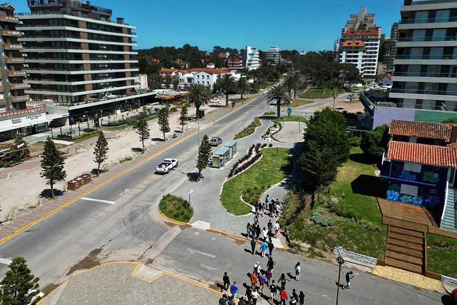 Estafan a un grupo de amigos con un alquiler en Pinamar