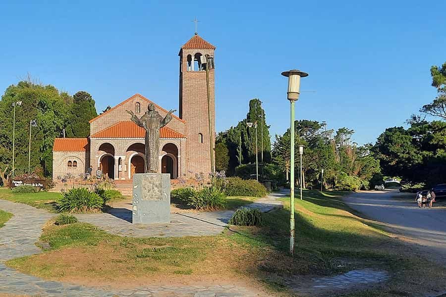 Una estrella también guía al descanso y el disfrute