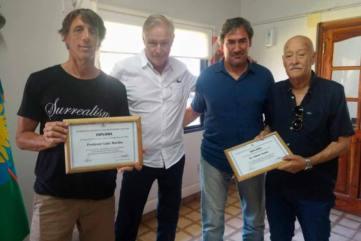 CALP informa: Reconocimiento a las personalidades destacadas de nuestra sociedad