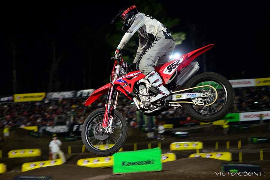 Pasó la primera fecha del SX Champs Series